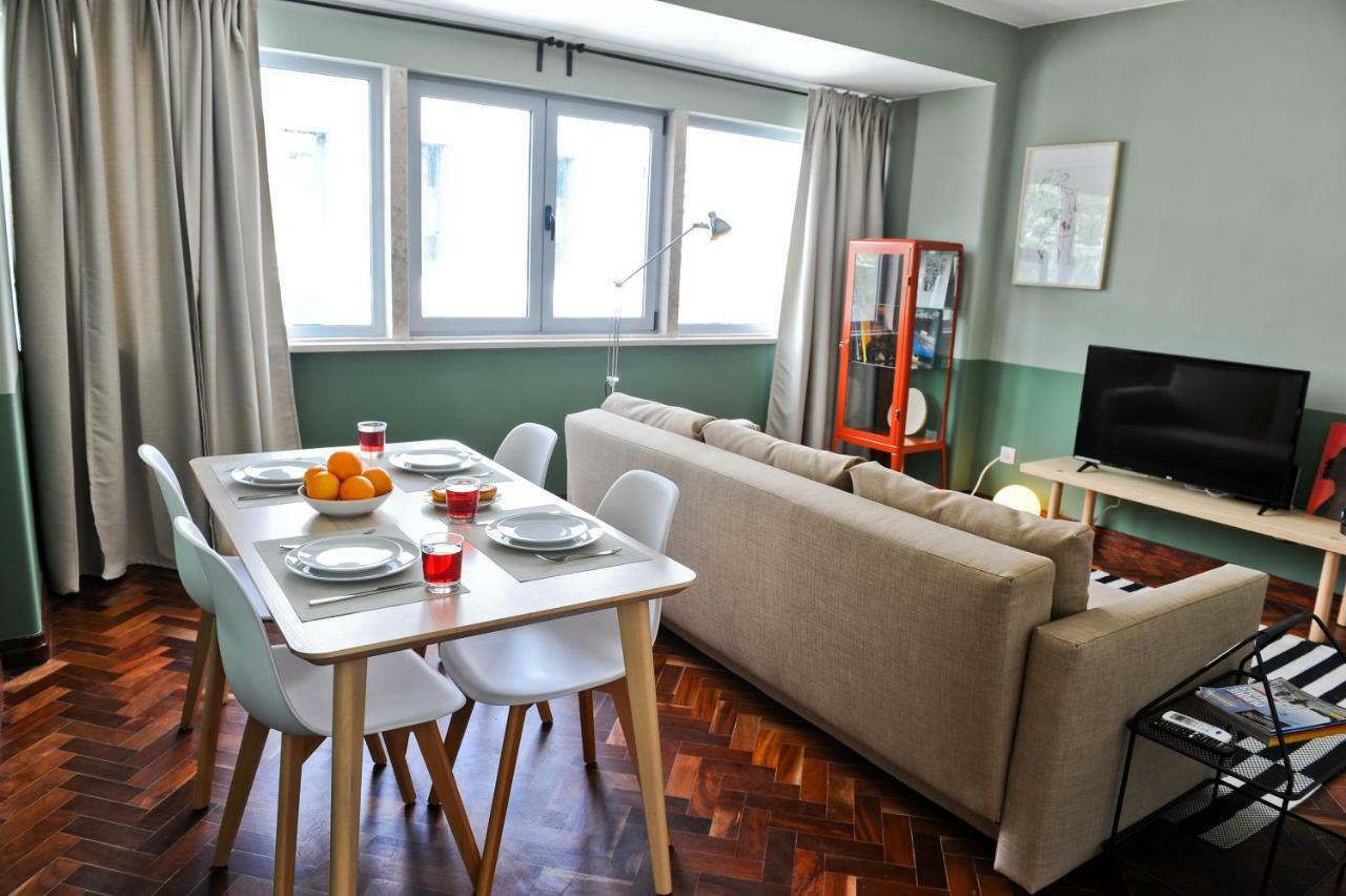 Neegroni Balcony In Lisbon - By Misha'S Place 1A Εξωτερικό φωτογραφία
