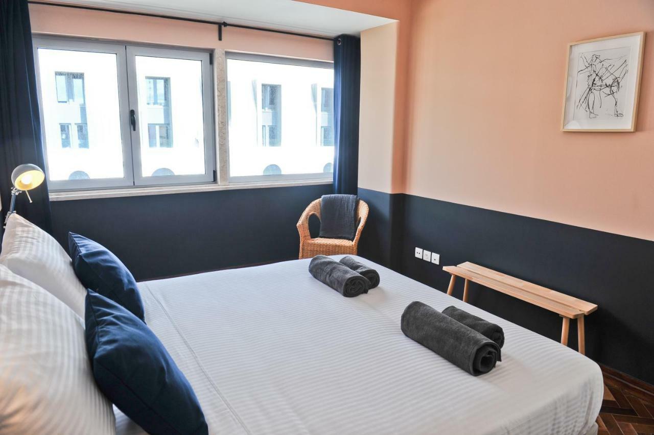 Neegroni Balcony In Lisbon - By Misha'S Place 1A Εξωτερικό φωτογραφία