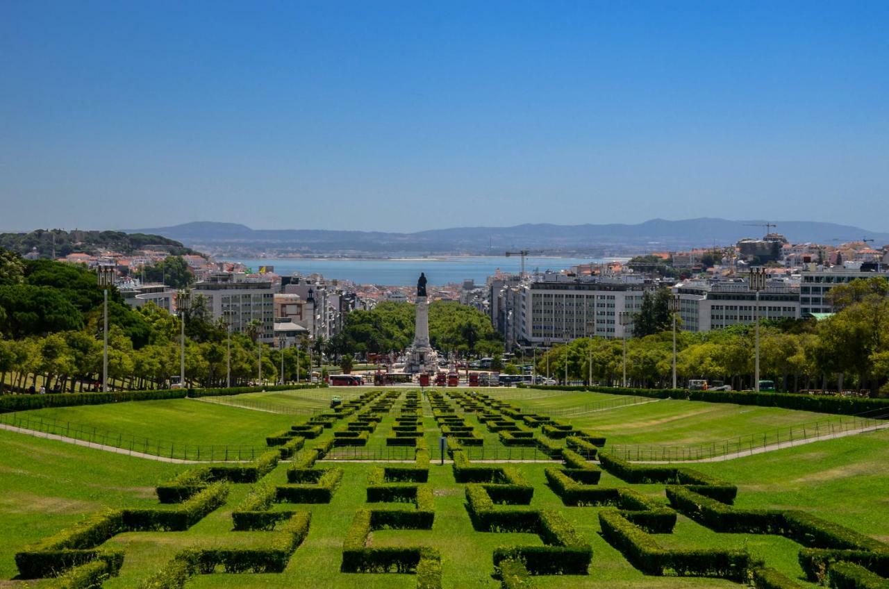 Neegroni Balcony In Lisbon - By Misha'S Place 1A Εξωτερικό φωτογραφία